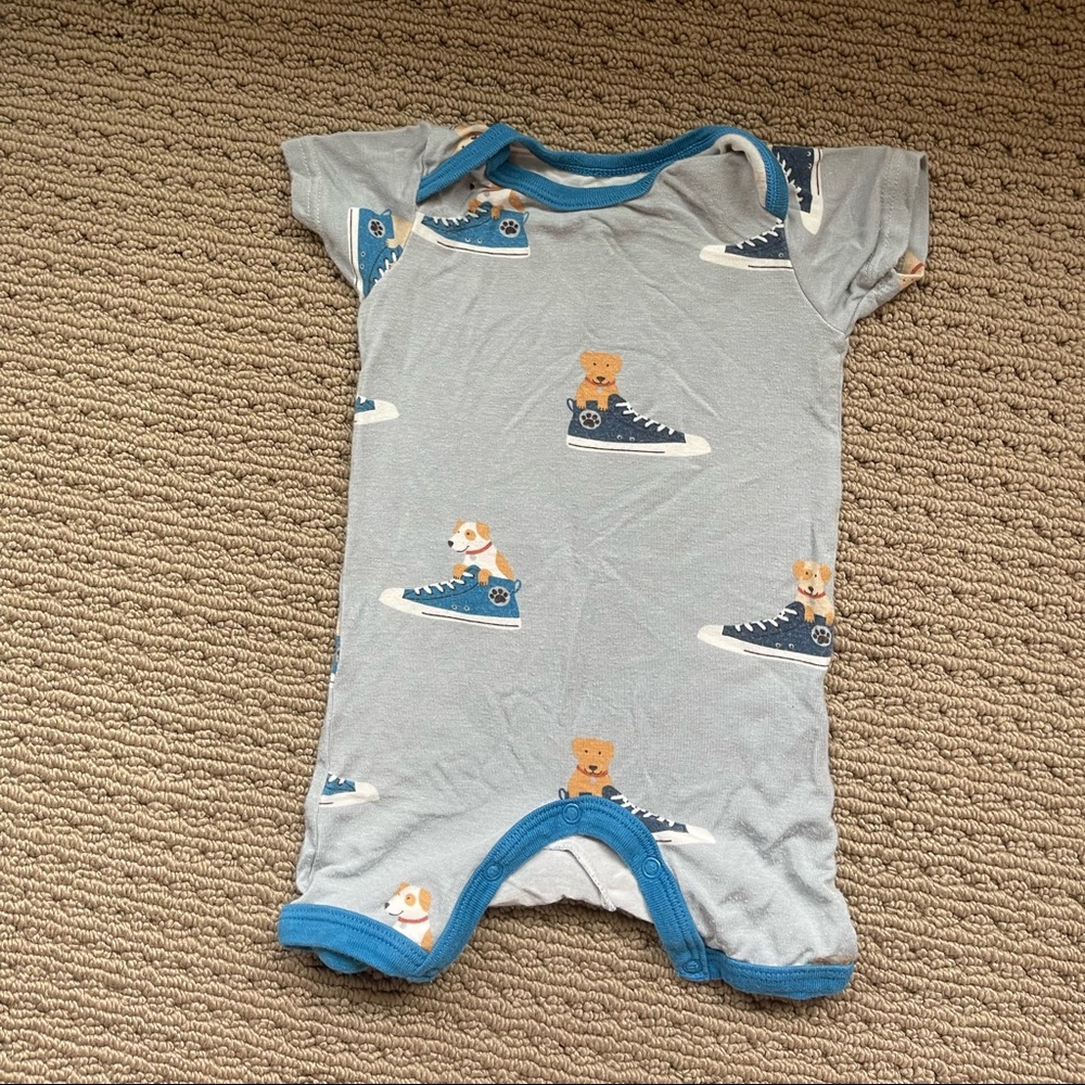 Bestaroo Modal Romper Onesie